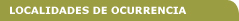 Ocurrencias